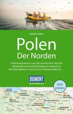 ISBN 9783616016276: DUMONT Reise-Handbuch Reiseführer Polen, Der Norden - mit Extra-Reisekarte