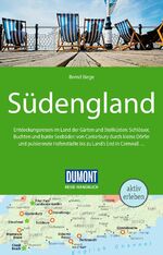 ISBN 9783616016337: DUMONT Reise-Handbuch Reiseführer Südengland - mit Extra-Reisekarte