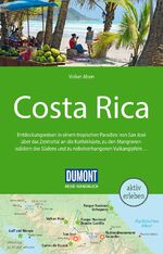 ISBN 9783616016399: DUMONT Reise-Handbuch Reiseführer Costa Rica – mit Extra-Reisekarte