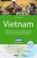 ISBN 9783616016405: DuMont Reise-Handbuch Reiseführer Vietnam - mit Extra-Reisekarte