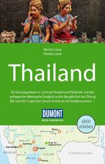 ISBN 9783616016429: DUMONT Reise-Handbuch Reiseführer Thailand - mit Extra-Reisekarte