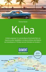 ISBN 9783616016436: DUMONT Reise-Handbuch Reiseführer Kuba - mit Extra-Reisekarte