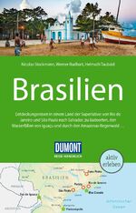 ISBN 9783616016443: DUMONT Reise-Handbuch Reiseführer Brasilien – mit Extra-Reisekarte