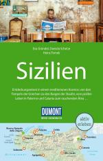 ISBN 9783616016542: DUMONT Reise-Handbuch Reiseführer Sizilien – mit Extra-Reisekarte