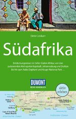 ISBN 9783616016580: DUMONT Reise-Handbuch Reiseführer Südafrika – mit Extra-Reisekarte