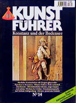 ISBN 9783616065144: Konstanz und der Bodensee : Sonderteil: Reichenauer Wand- und Buchmalerei. HB-Kunstführer ; No. 14.