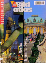 ISBN 9783616069692: HB Bildatlas Berlin /Brandenburg