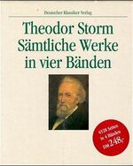 ISBN 9783618641537: Sämtliche Werke in vier Bänden (komplett)