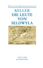 ISBN 9783618680109: Die Leute von Seldwyla