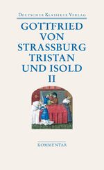 ISBN 9783618680536: Tristan und Isold (2 Bde.) - Mit dem Text des Thomas