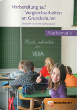 ISBN 9783619035182: Vorbereitung auf Vergleichsarbeiten an Grundschulen – Mathematik, Übungsheft (VERA) – Übungsheft für die 3.Jahrgangsstufe