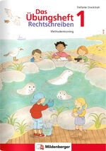 ISBN 9783619141715: Das Übungsheft Rechtschreiben 1 – Methodentraining