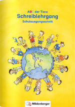 ISBN 9783619142361: ABC der Tiere – Schreiblehrgang SAS in Heftform – Der lehrwerksunabhängige Schreiblehrgang in Heftform für die Schulausgangsschrift, ZN 180/14-GS