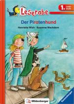 ISBN 9783619144419: Leserabe – Der Piratenhund - Lesestufe 1