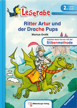 ISBN 9783619144792: Leserabe – Ritter Artur und der Drache Pups - Lesestufe 2