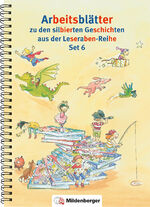 Bettina Erdmann: Leserabe Arbeitsblaette