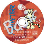 ISBN 9783619153152: Mathetiger Basic 1, Version 2.0 - nur CD ohne Buch