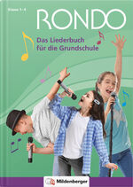 ISBN 9783619170265: RONDO - Das Liederbuch für die Grundschule - Klasse 1 - 4