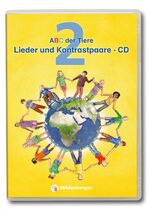 ISBN 9783619245789: ABC der Tiere / ABC der Tiere 2 – Lieder und Kontrastpaare · Neubearbeitung: 2 Audio-CDs (ABC der Tiere - Neubearbeitung) 2 Audio-CDs