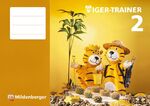 ISBN 9783619253661: Mathetiger 2 - 2. Schuljahr / Tiger-Trainer 2 - Festigung und produktives Üben Arbeitsheft, 2. Schuljahr