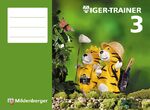 ISBN 9783619353668: Mathetiger 3 - 3. Schuljahr / Tiger-Trainer 3 – Arbeitsheft - Festigung und produktives Üben, 3. Klasse