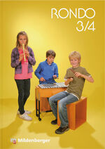 ISBN 9783619372706: RONDO 3/4 – Schulbuch · Ausgabe Bayern – Musiklehrgang für die Grundschule · LehrplanPLUS ZN 87/15-GS