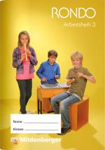 ISBN 9783619372713: RONDO 3/4 – Arbeitsheft 3 · Ausgabe Bayern