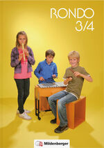 ISBN 9783619372805: RONDO 3/4 - Schulbuch