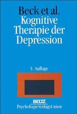 ISBN 9783621270151: Kognitive Therapie der Depression. Verfasst von Aaron T. Beck , A. John Rush, Brian F. Shaw und Gary Emery. Mit 3 Vorworten von Aaron T. Beck. Herausgegeben und mit einer Einleitung von Martin Hautzinger. Aus dem Amerikanischen von Gisela Bronder und Brigitte Stein. Originaltitel: Cognitive Therapy of Depression. Mit einem Literaturverzeichnis und einem Index. Aus dem Inhalt: Kognitive Depressionstherapie -- Kapitel 1 -- Überblick und theoretischer Rahmen -- Der Wert der Psychotherapie bei Depressionen -- Definition der kognitiven Therapie -- Das Neue an der kognitiven Therapie -- Kognitive Modelle: Historische Perspektive -- Das kognitive Modell der Depresssion -- Kognitive Revolutionen: Wissenschaftliches Paradigma -- der Depression -- Grenzen der kognitiven Therapie -- Häufige Schwierigkeiten beim Erlernen der kognitiven -- Therapie -- Maximierung der Wirkung der kognitiven Therapie -- Kapitel 2 -- Die Rolle von Emotionen in der kognitiven Therapie -- Die Identifizierung und Äußerun