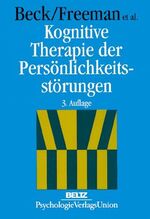 ISBN 9783621271554: Kognitive Therapie der Persönlichkeitsstörungen