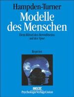 ISBN 9783621272544: Modelle des Menschen