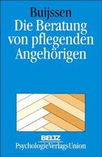 ISBN 9783621273077: Die Beratung von pflegenden Angehörigen