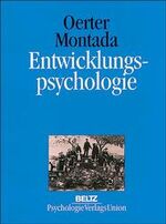 Entwicklungspsychologie