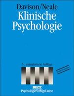 Davison, Gerald C. / Neale, John M.: Kli Davison, Gerald C. / Neale, John M.: Kli