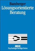 ISBN 9783621274296: Lösungsorientierte Beratung