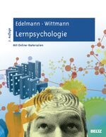 ISBN 9783621277037: Lernpsychologie: Mit Online-Materialien Edelmann, Walter und Wittmann, Simone