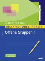 ISBN 9783621282543: Therapie-Tools Offene Gruppen 1 - Alkoholmissbrauch, Alltagsplanung, Ärger und Aggression, Bewerbungstraining, Depression, Ernährung und Gesundheit, Essstörungen, Gehirn-Jogging, Schmerzbewältigung, Selbstsicherheit, Weibliche Identität. Mit E-Book inside