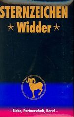 ISBN 9783625104803: Sternzeichen Widder