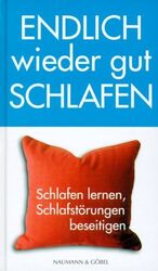 ISBN 9783625106395: Endlich wieder gut schlafen