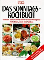 ISBN 9783625108672: Das grosse Sonntagskochbuch