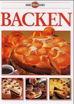 Das grosse Buch vom Backen