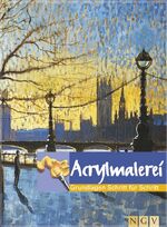 ISBN 9783625113768: Acrylmalerei