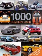 ISBN 9783625116394: 1000 Concept Cars