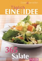 ISBN 9783625121534: 365 Salate – Täglich eine neue Idee