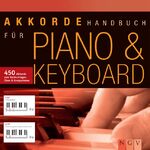 ISBN 9783625121596: Akkordehandbuch für Piano & Keyboard. 450 Akkorde zum Nachschlagen, Üben & Komponieren von Gotthart Mohrmann