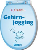 ISBN 9783625121787: KLOrakel, Gehirn Jogging