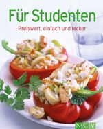 ISBN 9783625123354: Für Studenten (Minikochbuch) – Preiswert, einfach und lecker