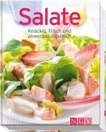 ISBN 9783625126904: Salate - Knackig, frisch und abwechslungsreich