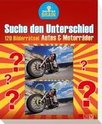 ISBN 9783625127796: Suche den Unterschied - 120 Bilderrätsel  Autos & Motorräder