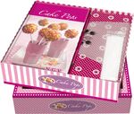 ISBN 9783625136538: Buch-Box Cake Pops – Rezeptbuch + Sticks, Cake-Pops-Halter, Spritzbeutel und Tüllen